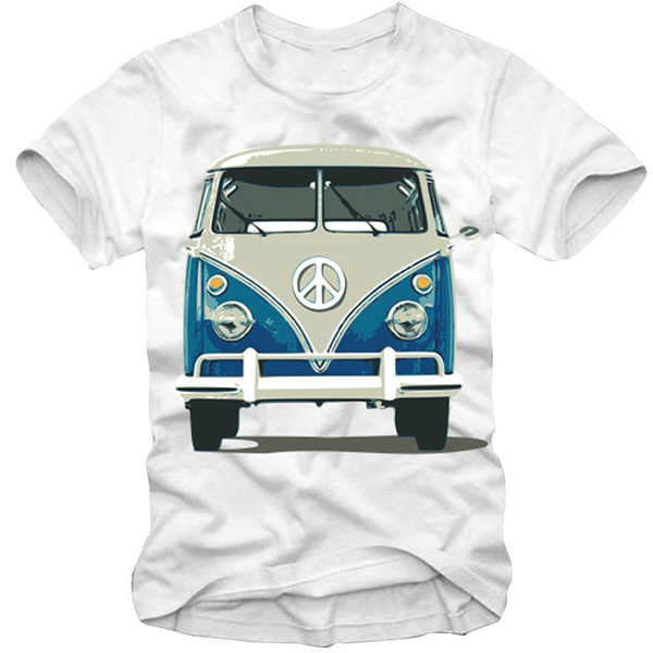T-Shirt Funshirt Shirt "VW Käfer Lufti Boxer Schaltschema" Bug Beetle Bus T2 T3 