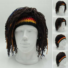 wig, reggae, Moda masculina, hairhat