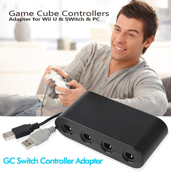 gamecube controller adapter for pc driver