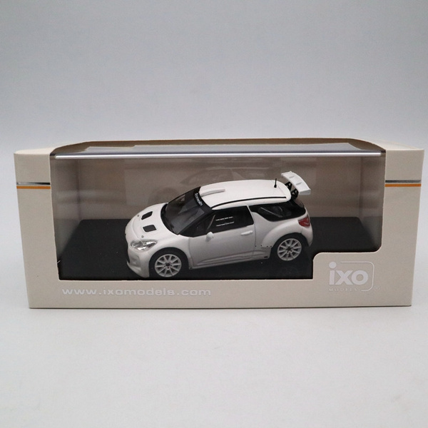 IXO 1:43 Citroen DS3 R5 2014 Rally Spec MDCS018 Limited Edition