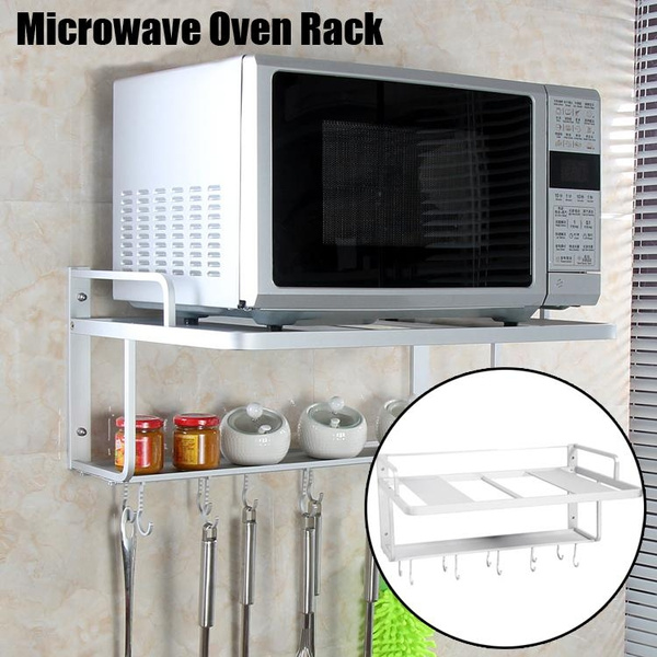 1pc Kitchen Cabinet Organizer, Hanging Storage Shelf With Layers