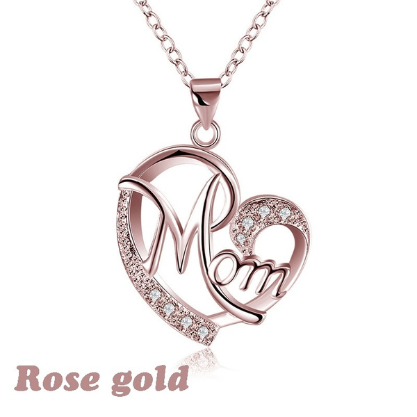 Fashion Creative New Mom Gift Mom Heart 