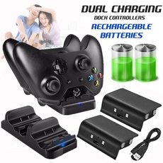 gamecontroller, Video Games, chargerstand, standbybattery