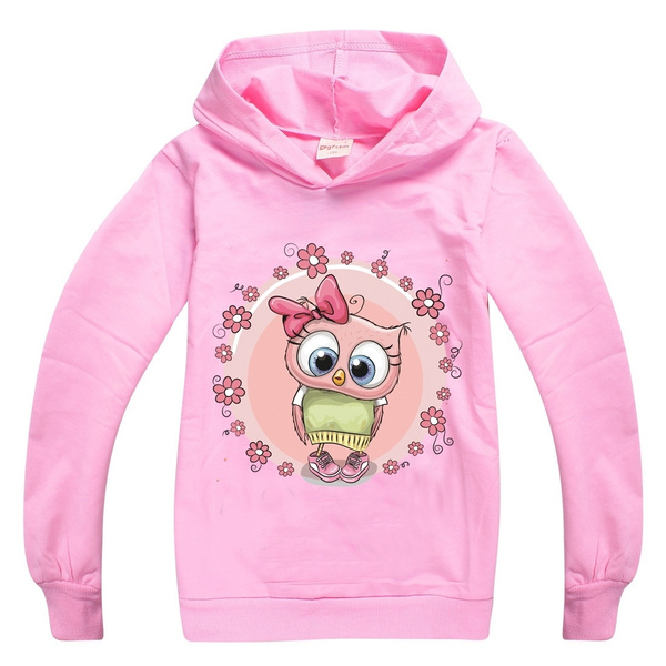 pink hoodie for kids