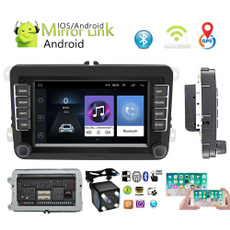 autoradiovw, Touch Screen, Gps, Cars