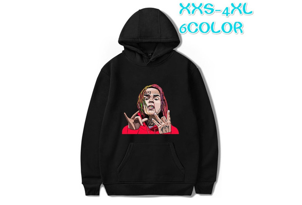 6ix9ine sweater