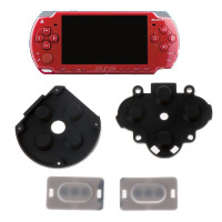 Battery Back Door Cover Case Replacement For Sony Psp 1000 Black Us Wish