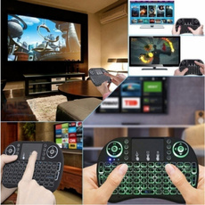 Mini, minikeyboardforsmarttv, コンピュータ, gamecontrol