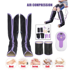 aircompression, Electric, Inflatable, Boots