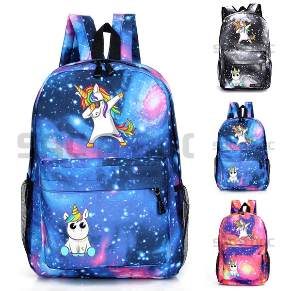 unicorn bag school