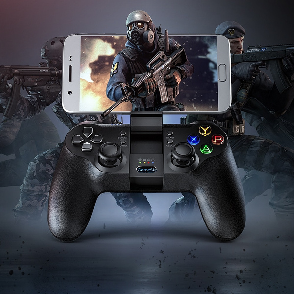 T1s Bluetooth Wireless Gaming Controller Gamepad for Android/Windows/VR/TV Box/PS3 Bluetooth | Wish