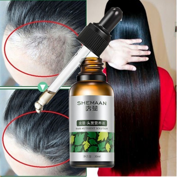 Hair Growth Essential Oil Nourish Hair Repairs Hair Follicles And Damaged Hair Hair Growth Care | Wish Hair Growth Essential Oil Nourish Hair Repairs Hair Follicles And Damaged Hair Hair Growth Care | Wish