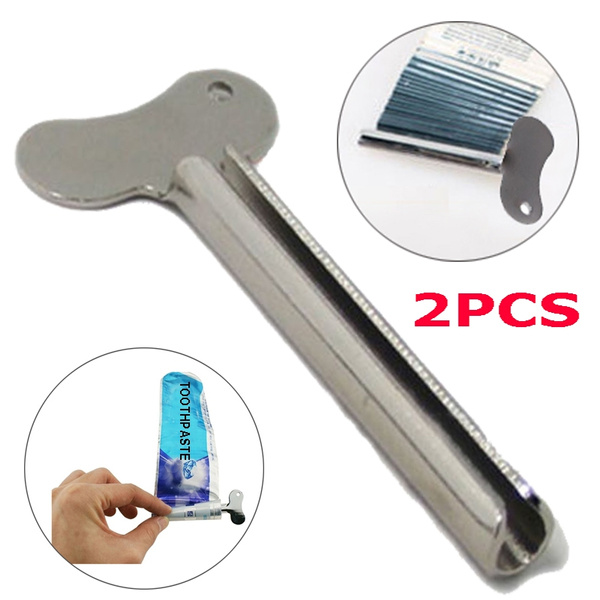 Details about   MB rolling tube squeezer toothpaste squeezer 