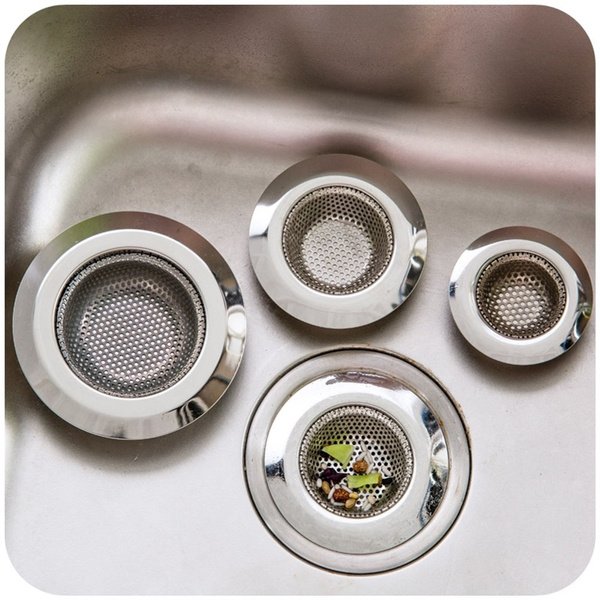 Tools Waste Stopper Bathroom Plug Filter Bathtub Drain Strainer Sink Filter 