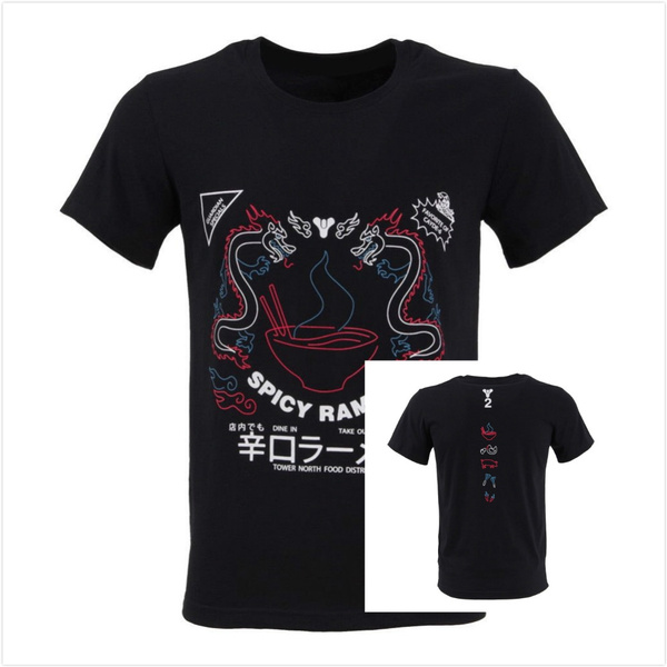 spicy ramen shirt