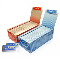 cigarettepaper, leaves, 2boxe, tobacco