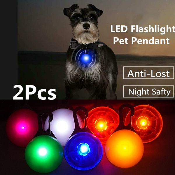 collar flashlight