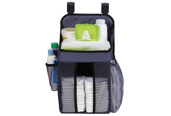 La Baby Diaper Caddy And Nursery Organizer For Baby's Essentials