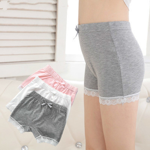 Girls Breathable Safety Shorts Kids Girls Underwear for Baby Panties  Children's Clothing