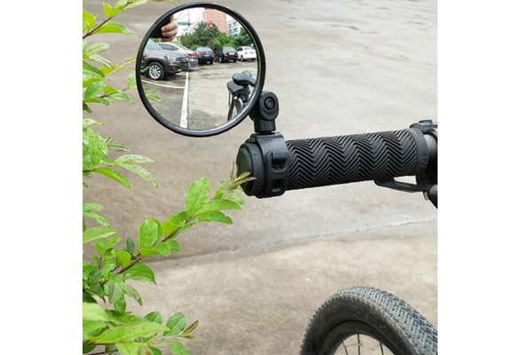push bike mirror