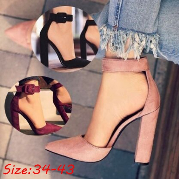 Dropship Hot New Women Shoes PU Sequined High Heels Zapatos Mujer Fashion  Sexy High Heels Ladies Shoes Women Pumps Side Zipper Pumpsxku7 to Sell  Online at a Lower Price | Doba