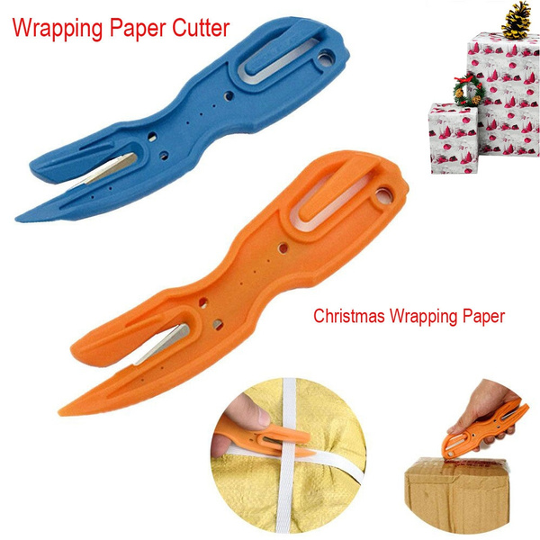 Wrapping Paper Cutter Christmas Wrapping Paper Cutting Tools Gift Wrapping Paper 