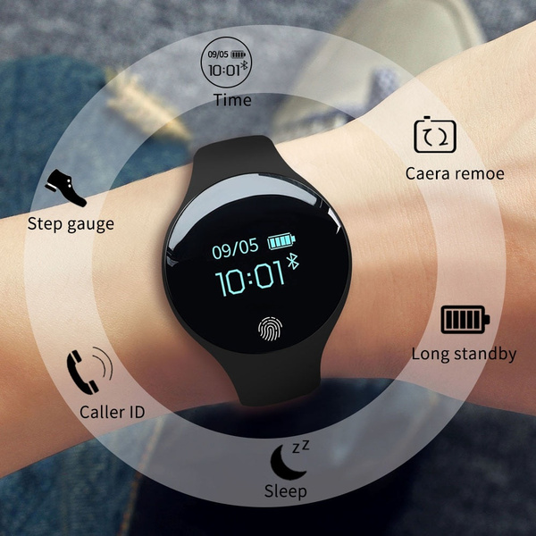 Sanda on sale smart watch