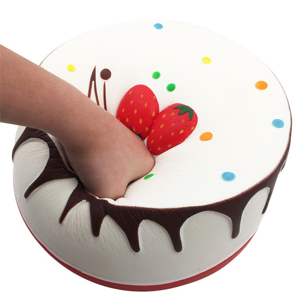 Large store cake squishy