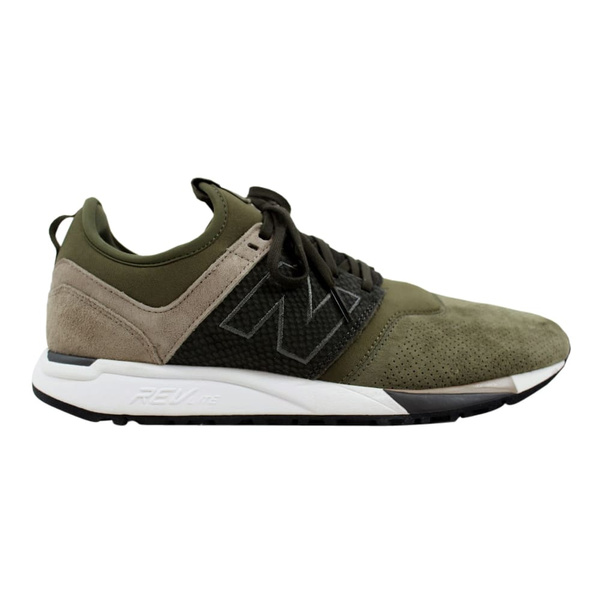 new balance olive green 247