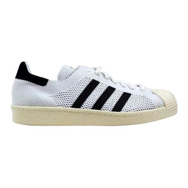 superstar 80s primeknit men gold