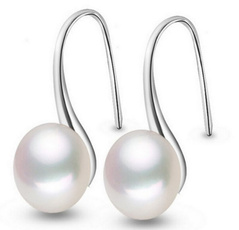pendantearring, Gifts, Pearl Earrings, pearls