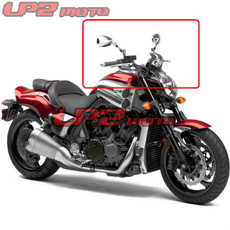 motorbikemodifiedmirror, yamahavmax1700, Yamaha, Mirrors