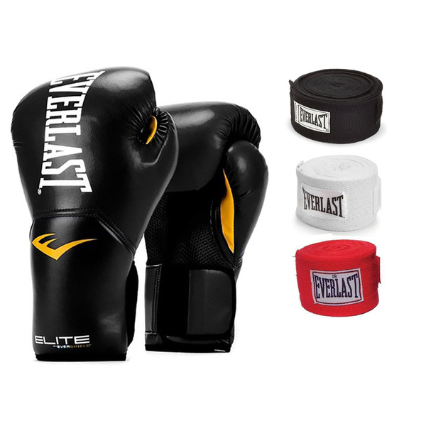 Everlast Elite Boxing Gloves, 45% OFF