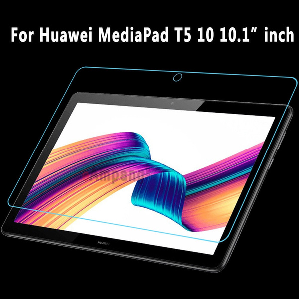 Tempered Glass For Huawei MediaPad T5 10 AGS2-W09/L09/L03 Screen