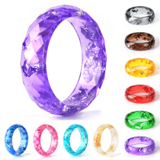 Jewelry, glitterring, purple, Engagement Ring