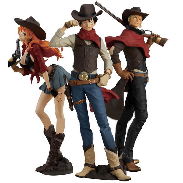 nami cowboy figure