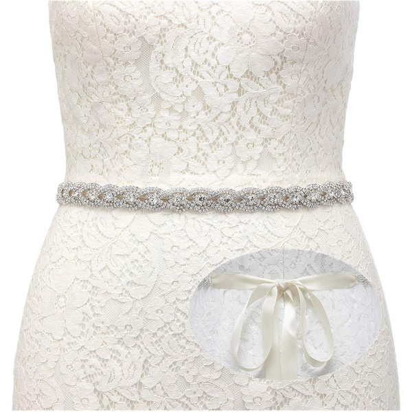 wedding belt applique