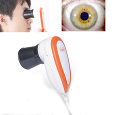 eyescope, Camera, usb, irissoftware