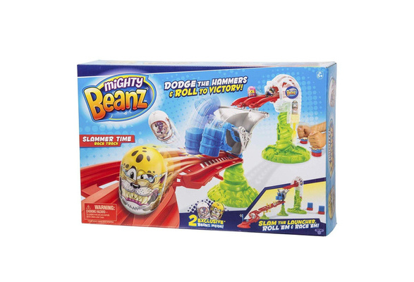 Mighty beanz clearance slammer time