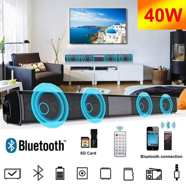 best bass soundbar 2018