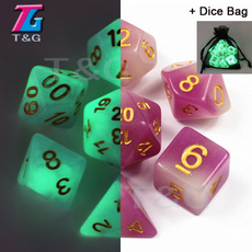 rpgdice, Dice, dicebag, Bags