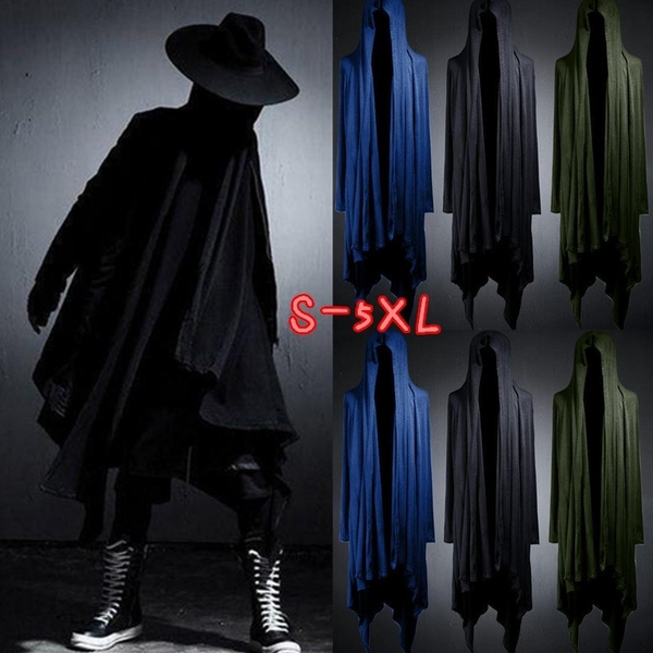 Cloak deals coat men