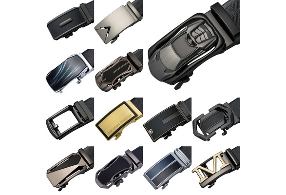 ratchet belt buckle only