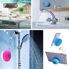 Mini, Wireless Speakers, Waterproof, Cars