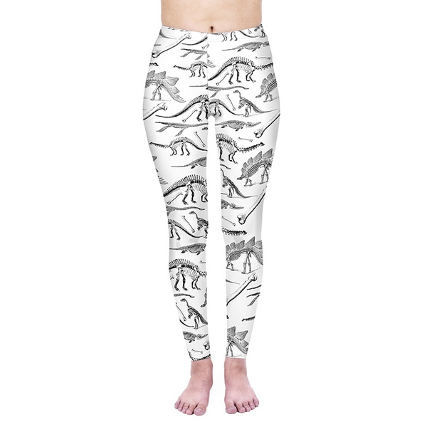 Dinosaur gym outlet leggings