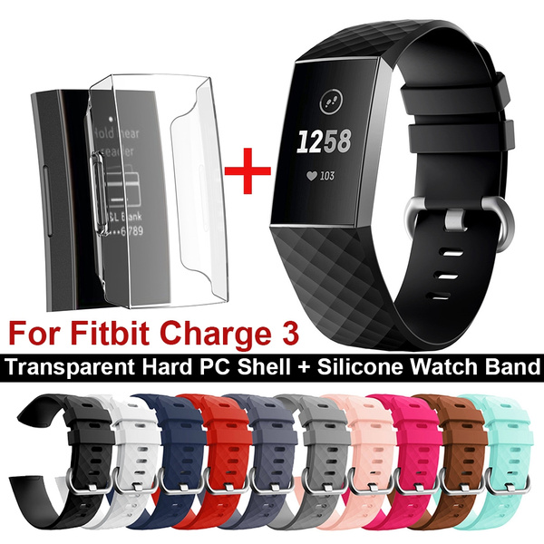 relógio fitbit charge 3