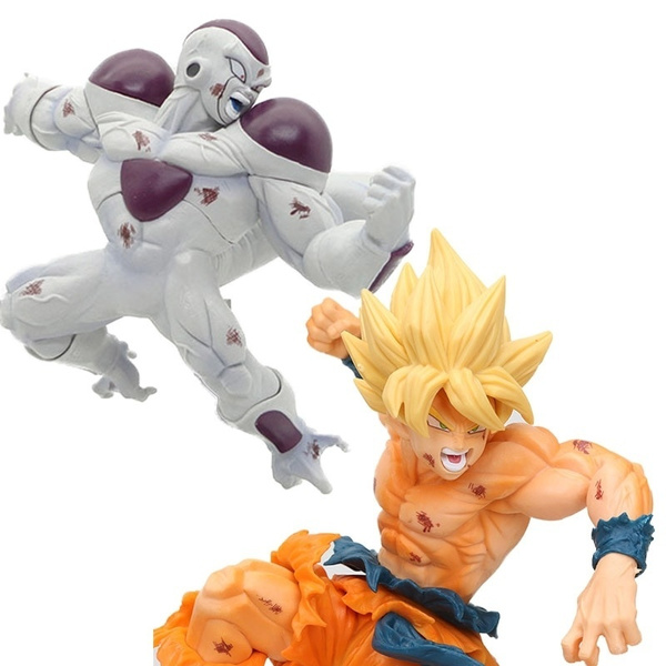 goku and frieza figure