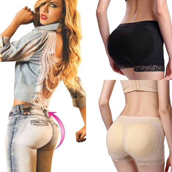 Women Body Shaper Bum Lifters Panties Lift Panty Bum Enhancing underwear
