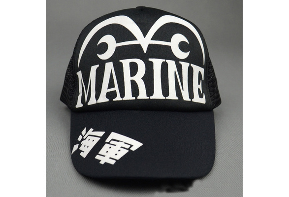 [無料ダウンロード！ √] one piece marine hat 152607-A one piece game marine hat