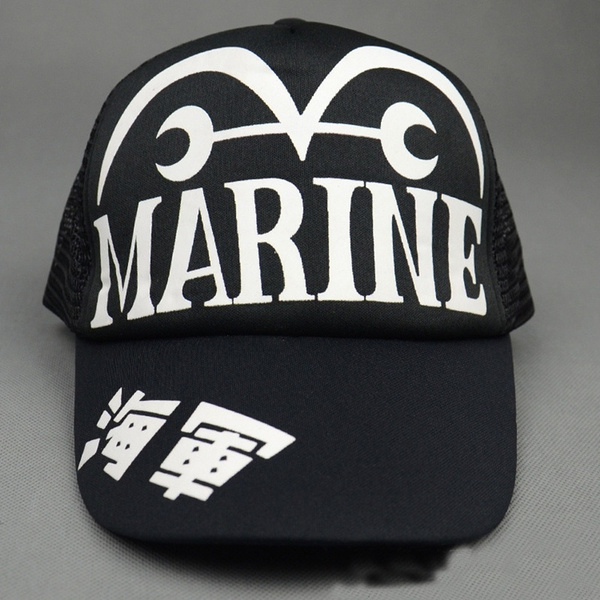Anime One Piece Akainu Sakazuki Justice Marine Hat Cosplay Costume All Match Baseball Cap Topee Daily Casual Peaked Cap Wish Anime One Piece Akainu Sakazuki Justice Marine Hat Cosplay Costume All Match Baseball Cap Topee Daily Casual Peaked Cap Wish